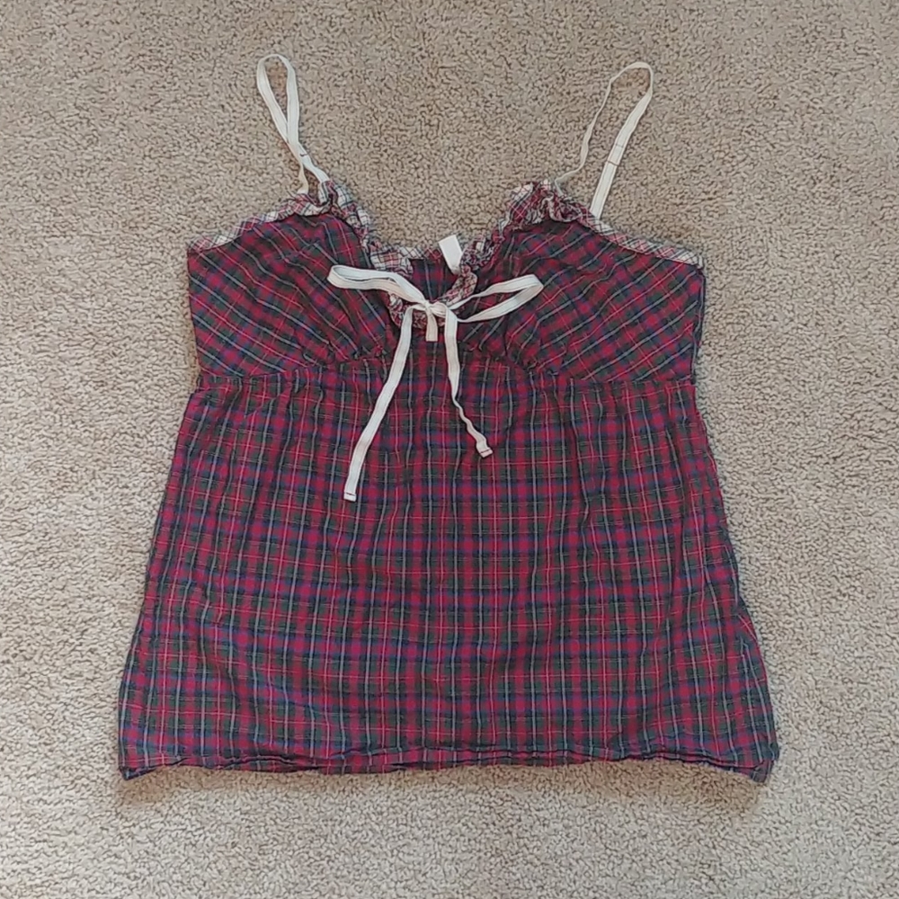 Pajama top